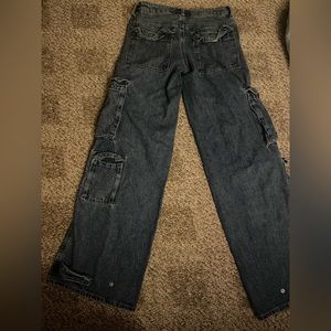 Pacsun, cargo jeans